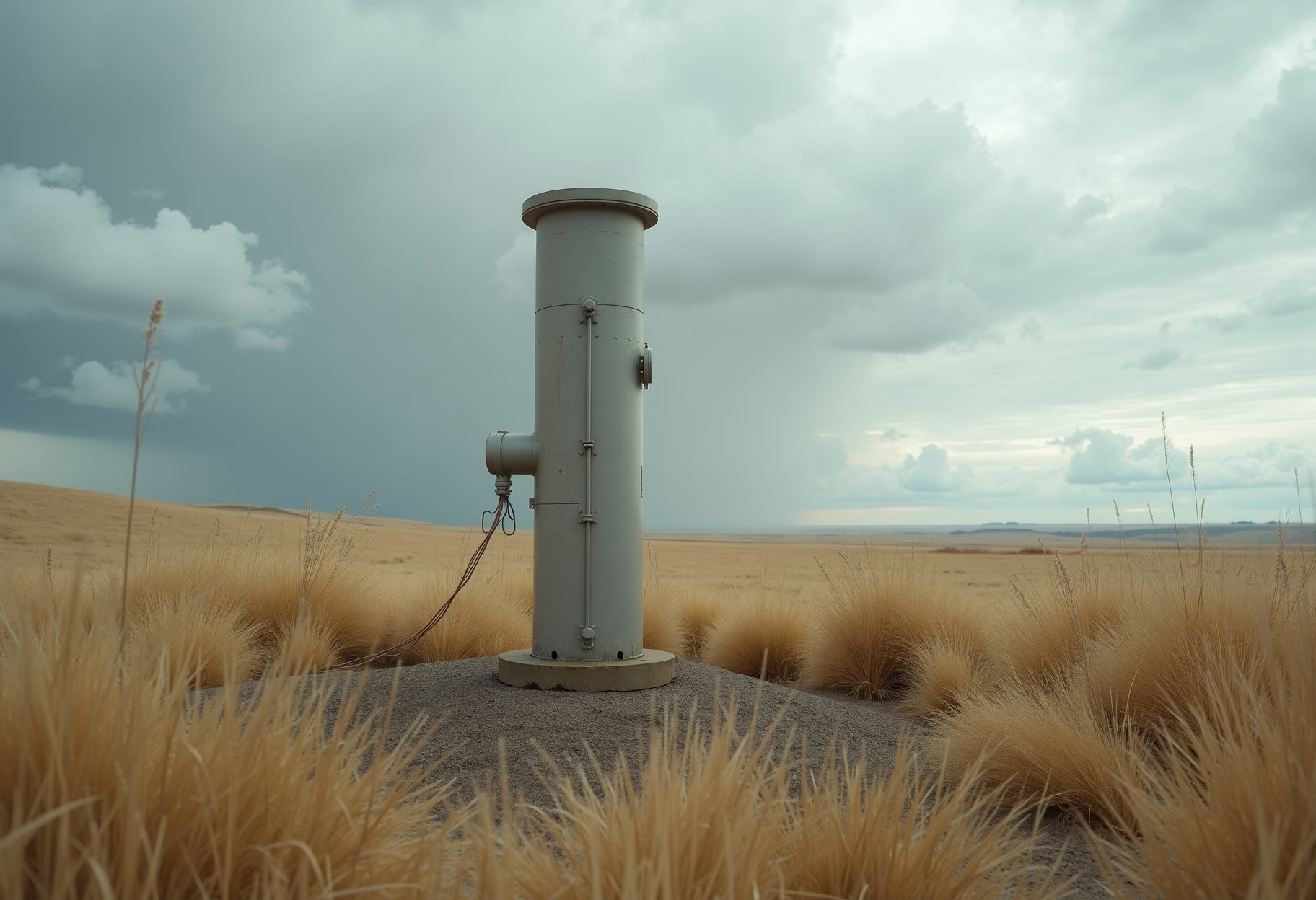 About Drawdown Well & Water
