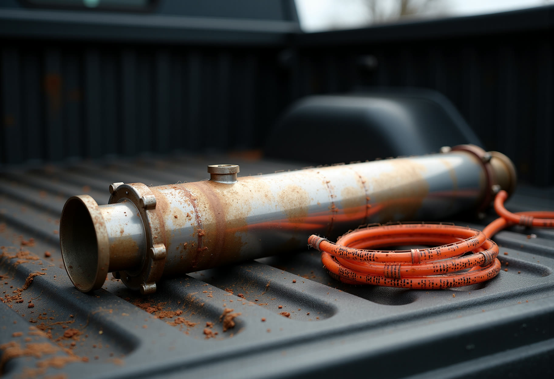 Pump Replacement & Pulls